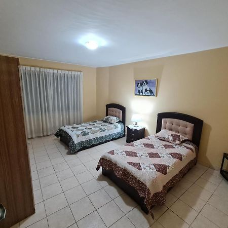 Departamento Jireh Daire Tarija Dış mekan fotoğraf