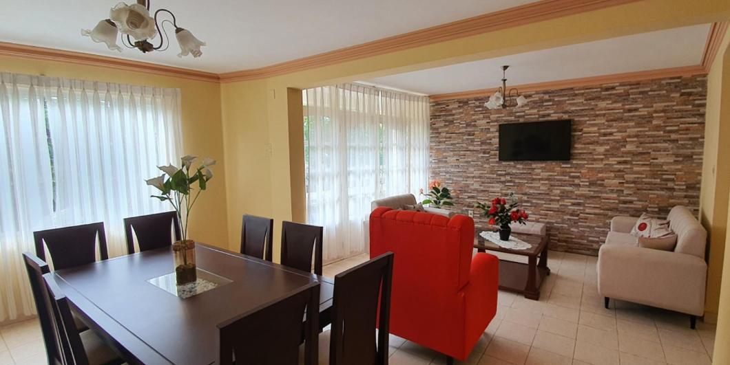 Departamento Jireh Daire Tarija Dış mekan fotoğraf