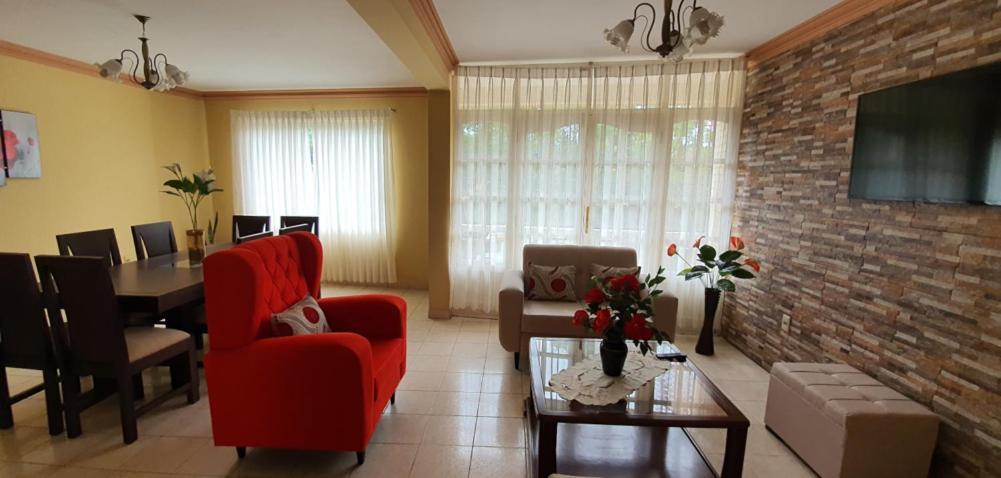 Departamento Jireh Daire Tarija Dış mekan fotoğraf