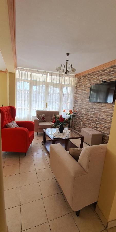 Departamento Jireh Daire Tarija Dış mekan fotoğraf