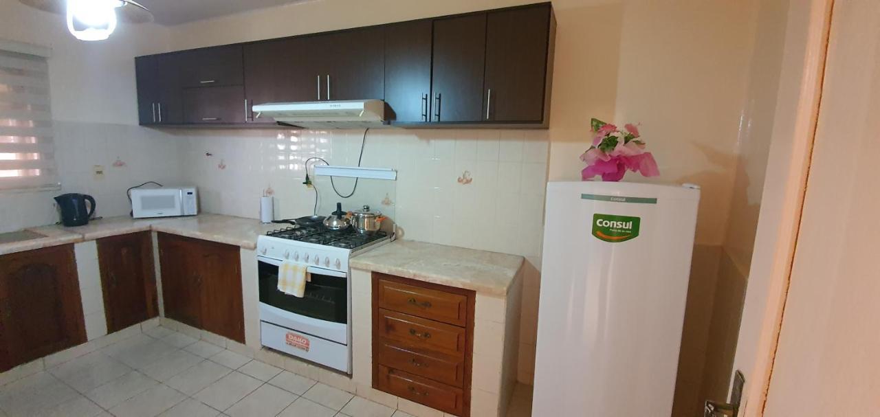 Departamento Jireh Daire Tarija Dış mekan fotoğraf