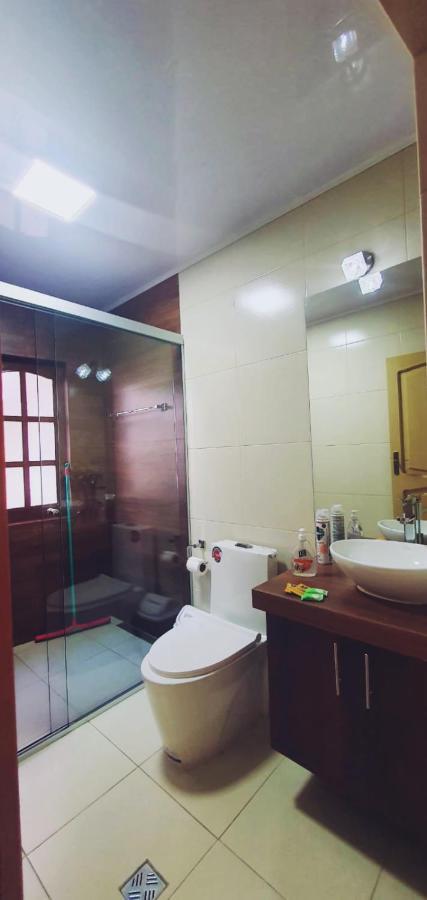 Departamento Jireh Daire Tarija Dış mekan fotoğraf
